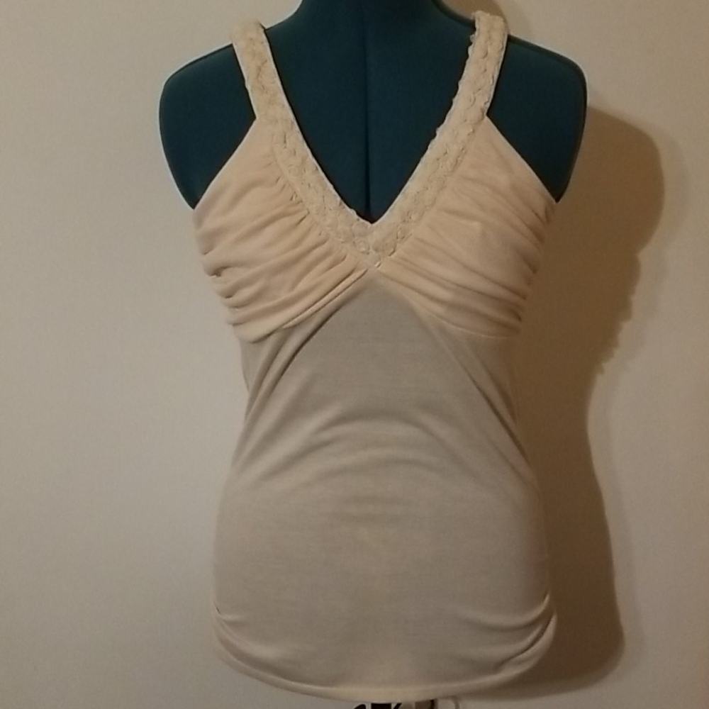 Sleeveless top